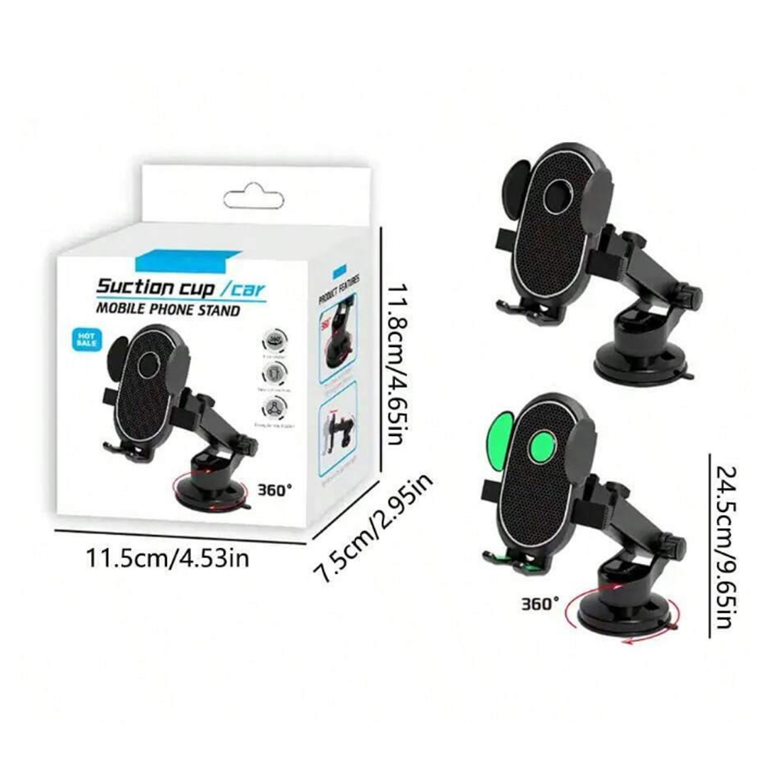 Miniatura 3 de SOPORTE CELULAR CARRO AJUST RT-667